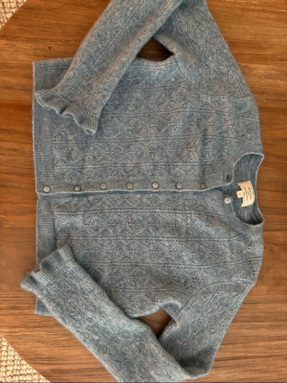 Sezane Carolina Cardigan - Picture 2 of 5